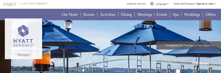 Hyatt Regency Newport