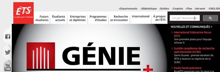 Ecole de technologie superieure EST