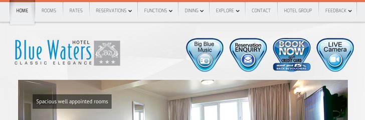 Blue Waters Hotel