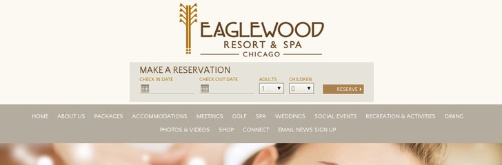 Eaglewood Resort & Spa
