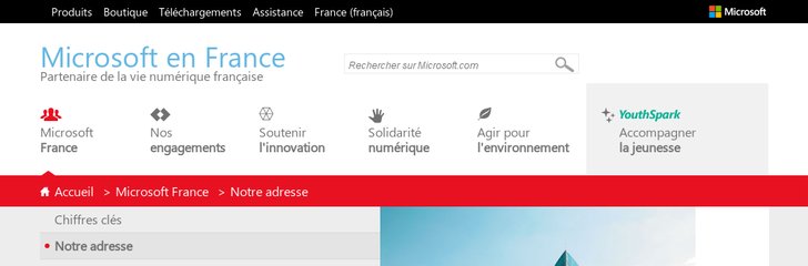 Microsoft Innovation Campus Paris