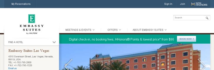 Embassy Suites Las Vegas