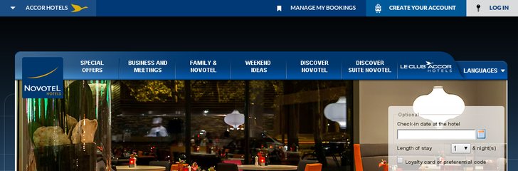Novotel Amsterdam City