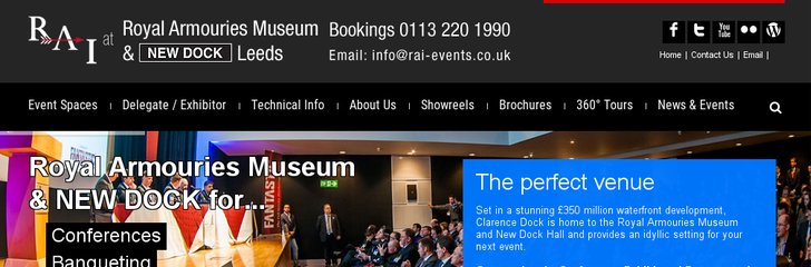 Saviles Hall, Royal Armouries Museum