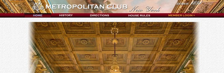The Metropolitan Club New York