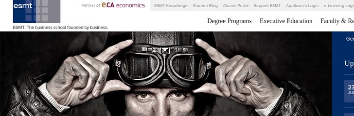 ESMT European School of Management and Technology