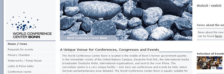 World Conference Center Bonn