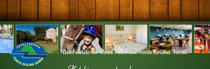Hotel Fazenda Fonte Colina Verde