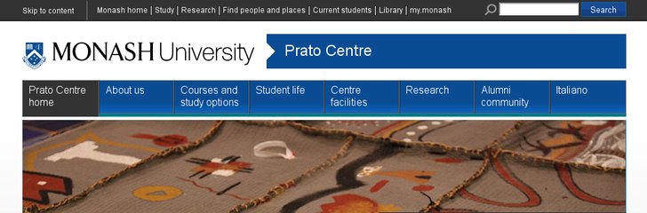 Monash University Prato Centre