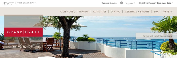 Hotel Martinez