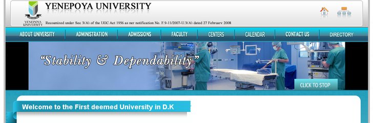 Yenepoya University