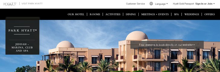 Park Hyatt Jeddah