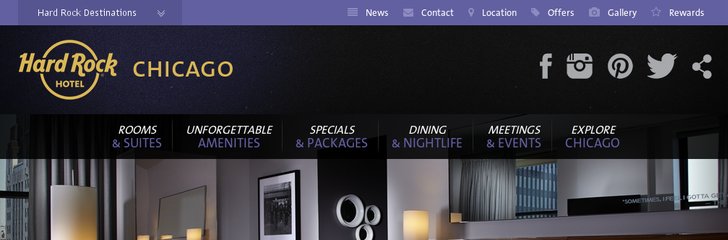 Hard Rock Hotel Chicago
