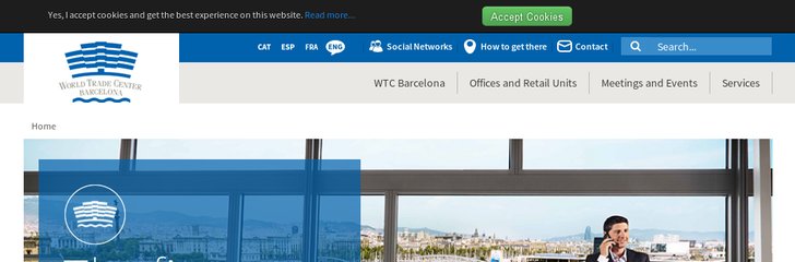 World Trade Center (WTC) Barcelona