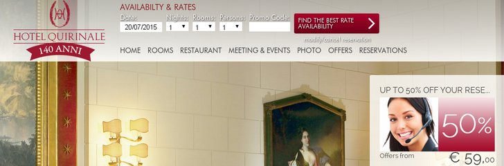 Hotel Quirinale
