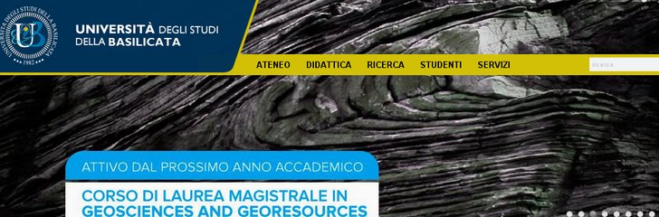 University of Basilicata in Matera