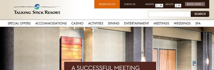 Talking Stick Resort and Conference Center