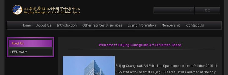 Beijing Guanghua 5 Art Exhibition