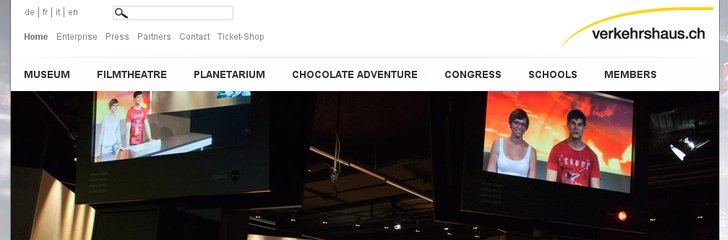 Museum of Transport - Conference Center