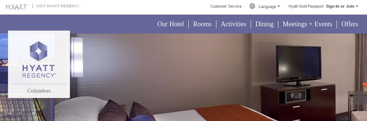 Hyatt Regency Columbus