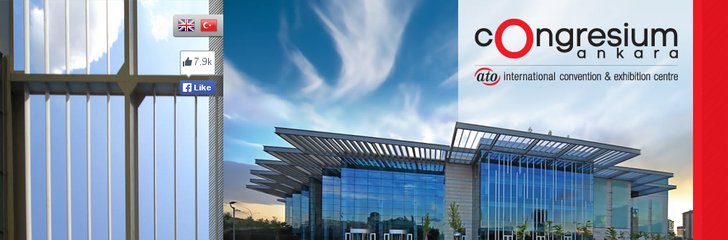 ATO International Convention & Exhibition Centre (Congresium Ankara)