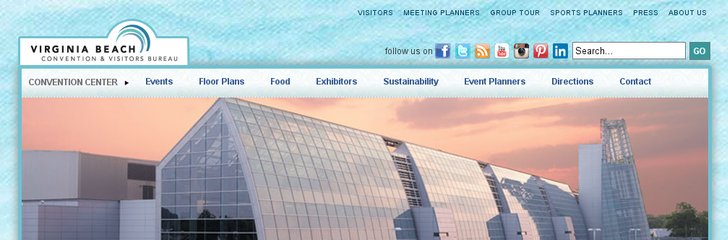 Virginia Beach Convention Center