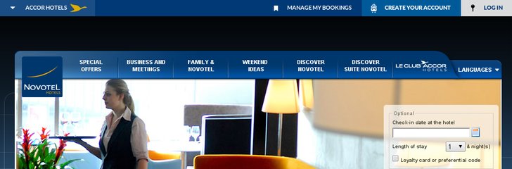 Hotel Novotel London Tower Bridge