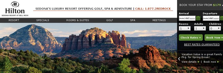 Hilton Sedona Resort