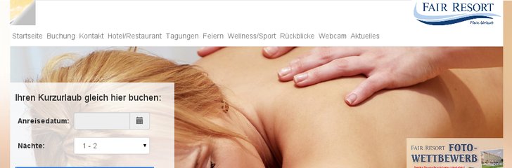 Fair Resort Sport- & Wellnesshotel