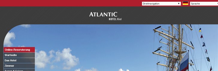 ATLANTIC Hotel Kiel