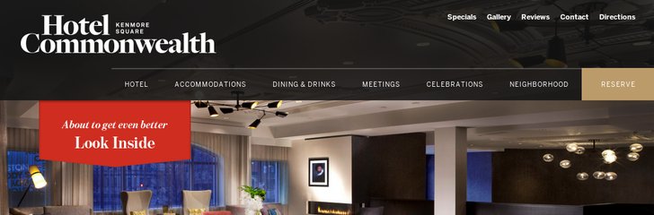 Hotel Commonwealth