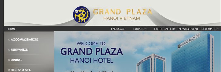 Grand Plaza Hanoi