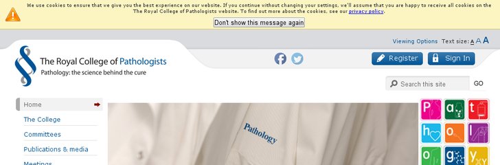 The Royal College of Pathologists