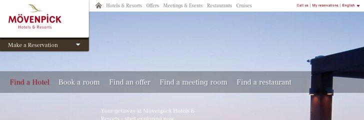Movenpick Hotel Beirut