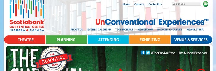 Niagara Falls Convention Centre