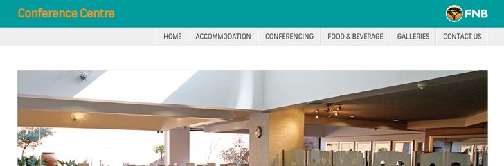 FNB Conference and Learning Centre (First National Bank)