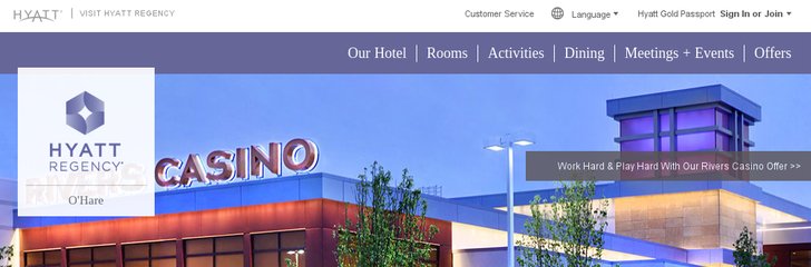 Hyatt Regency O'Hare Airport Hotel