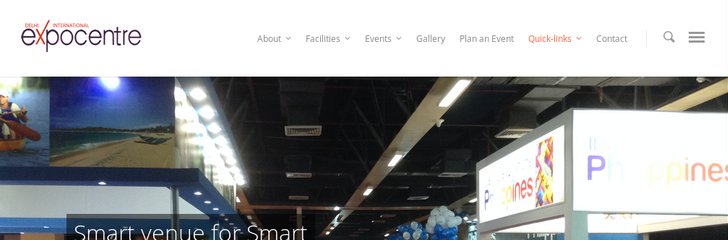 Delhi International Expo Center, NCR Delhi
