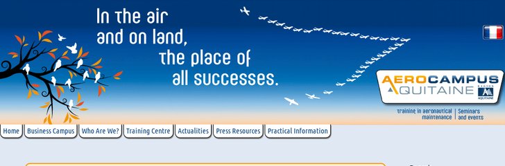 Aerocampus Aquitaine