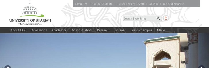 University of Sharjah
