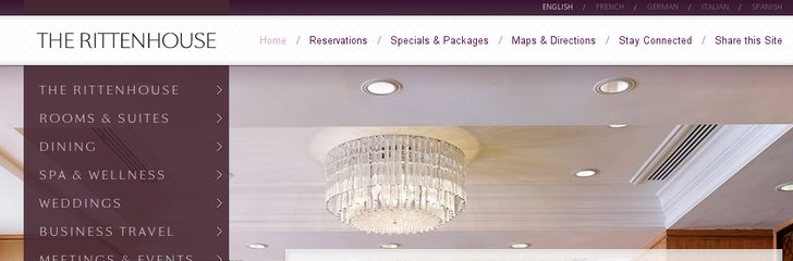 The Rittenhouse Hotel