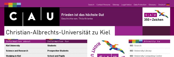 Christian-Albrechts-Universität