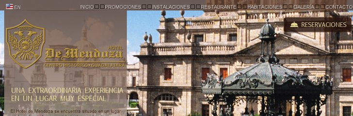 Hotel De Mendoza