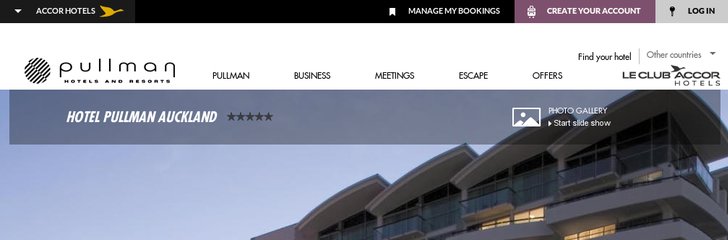 Pullman Auckland