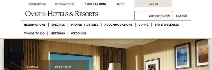 Omni Interlocken Resort