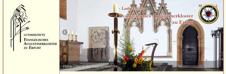 Evangelisches Augustinerkloster zu Erfurt