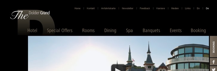 Dolder Grand Hotel