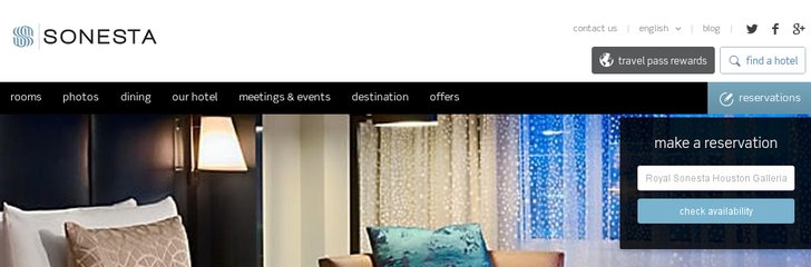 Royal Sonesta Houston Galleria