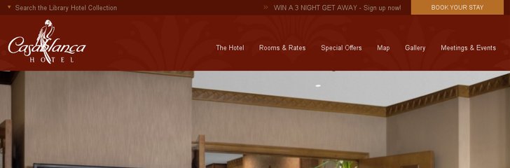 The Casablanca Hotel New York