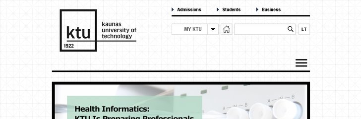 Kaunas University of Technology